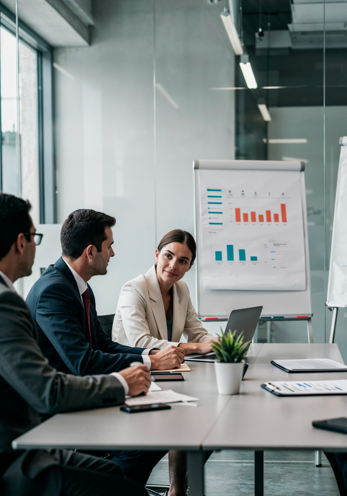 Consultancy and Advisory